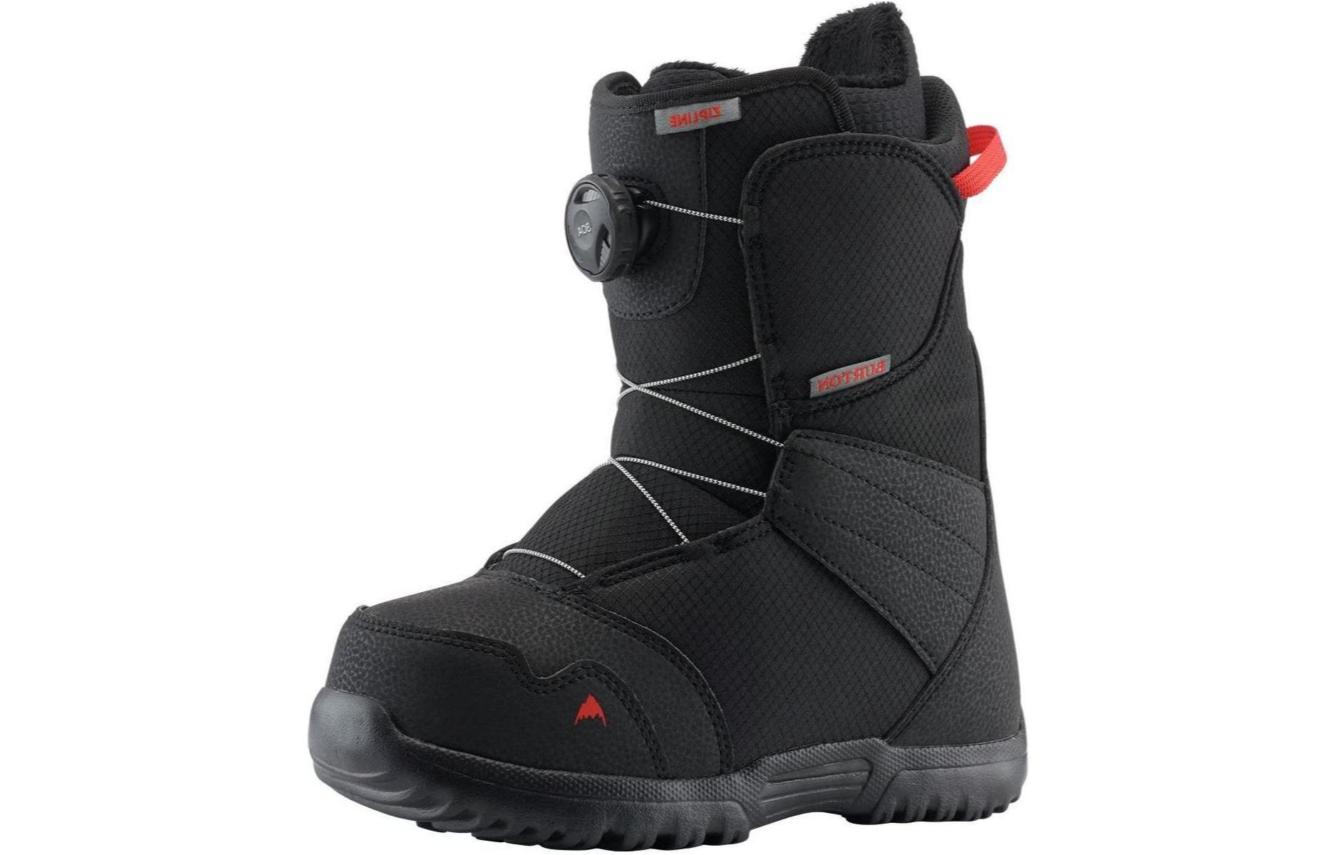 Order BURTON Zipline BOA Kids Snowboarding Boots Lightweight and Flexible. BUR02JX