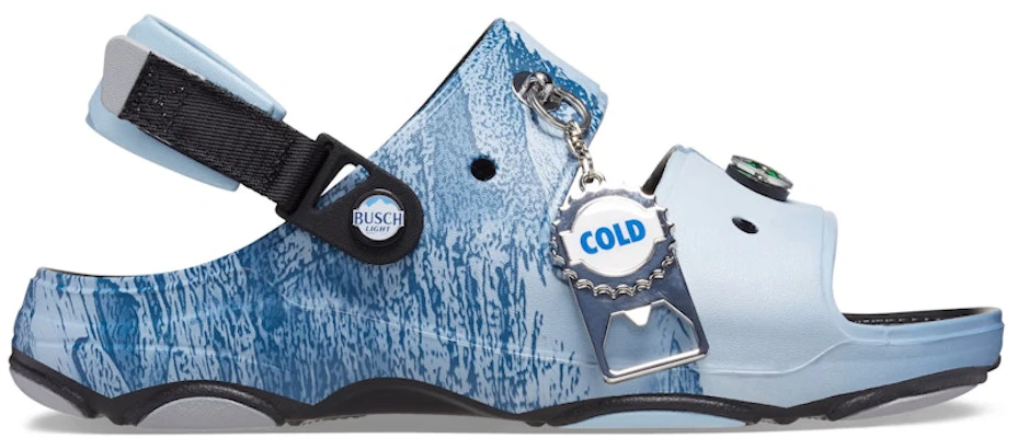 Sandal All-Terrain Busch Light x Crocs 'Biru' 208598-90H Buy Sandal All-Terrain Busch Light x Crocs 'Biru' 208598-90H