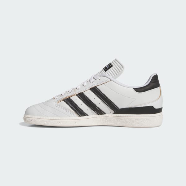 Sizing Busenitz Adidas Sneakers Putih Kristal/Hitam Teras/Putih Pudar JQ3712