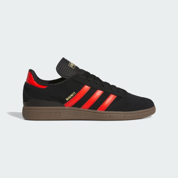 adidas Busenitz Pro 'Core Black Red Gum' JH8134