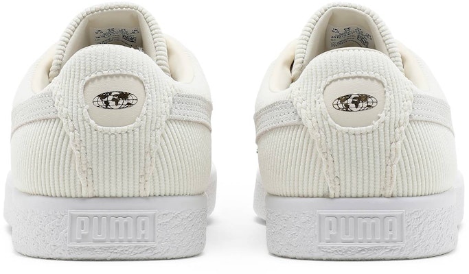 Butter Goods x Puma Basket Vintage 'Cream' 381970-01 Details for Butter Goods x Puma Basket Vintage 'Cream' 381970-01