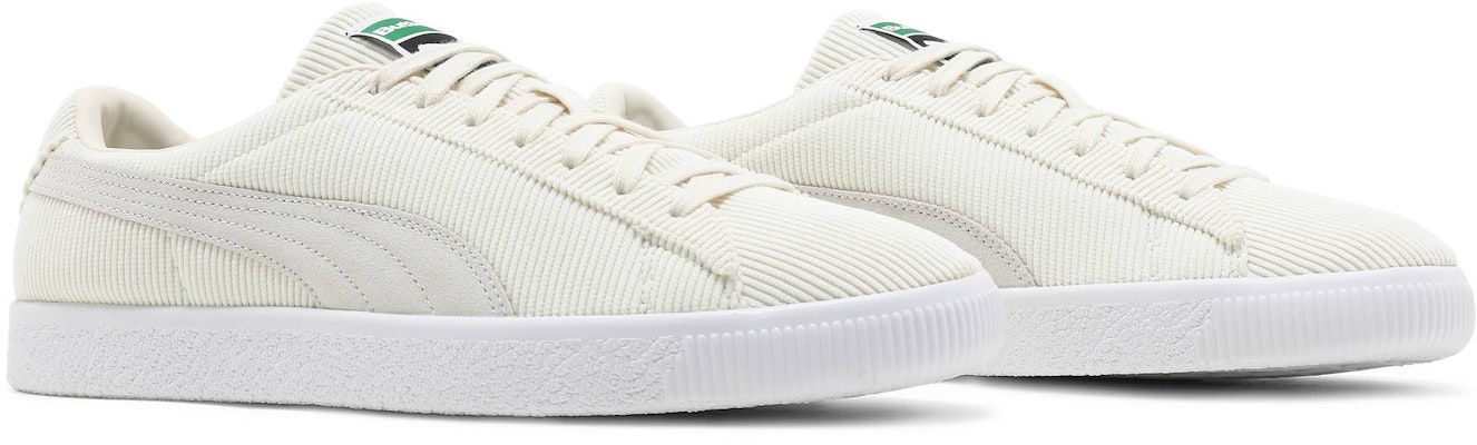 Butter Goods x Puma Basket Vintage 'Cream' 381970-01 Cheap Butter Goods x Puma Basket Vintage 'Cream' 381970-01