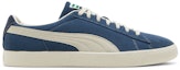 Buy Butter Goods x Puma Basket Vintage 'Denim Gelap' 381099-01