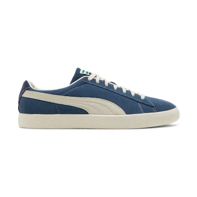 Butter Goods Puma Basket Vintage 'Dark Denim'