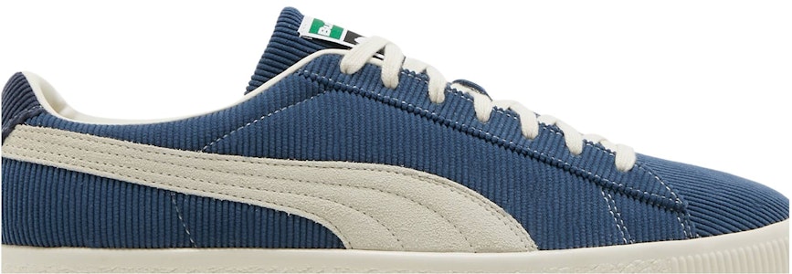 Butter Goods x Puma Basket Vintage '深色牛仔布' 381099-01 Order Butter Goods x Puma Basket Vintage '深色牛仔布' 381099-01