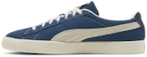 Lookbook Butter Goods x Puma Basket Vintage 'Denim Gelap' 381099-01