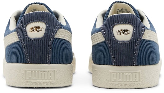 Butter Goods x Puma Basket Vintage '深色牛仔布' 381099-01 Details for Butter Goods x Puma Basket Vintage '深色牛仔布' 381099-01