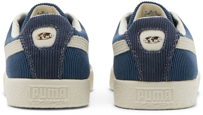 Butter Goods x Puma Basket Vintage 'Dark Denim' 381099-01 Details for Butter Goods x Puma Basket Vintage 'Dark Denim' 381099-01