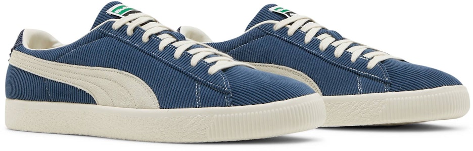 Butter Goods x Puma Basket Vintage '深色牛仔布' 381099-01 Cheap Butter Goods x Puma Basket Vintage '深色牛仔布' 381099-01