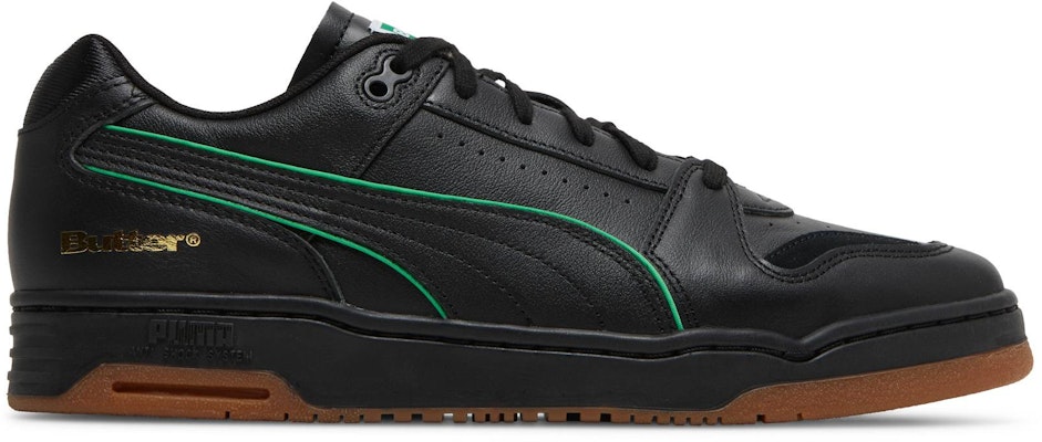 Butter Goods x Puma Slipstream Low 'Black' 381787-02 Buy Butter Goods x Puma Slipstream Low 'Black' 381787-02