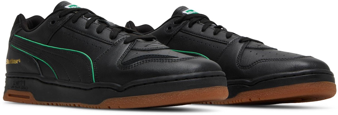 Butter Goods x Puma Slipstream Low 'Black' 381787-02 Cheap Butter Goods x Puma Slipstream Low 'Black' 381787-02