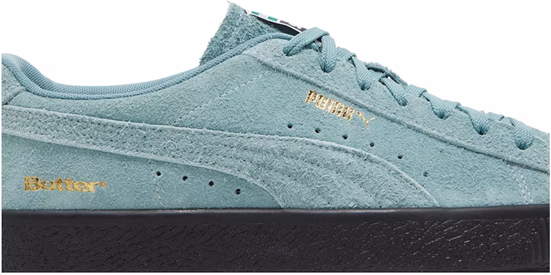 Butter Goods x Puma Suede Vintage HS '矿蓝色' 运动鞋 384360-01 Order Butter Goods x Puma Suede Vintage HS '矿蓝色' 运动鞋 384360-01