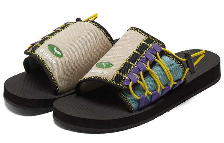 Butter Goods Puma Wilo Sandal 'Putty Mineral Blue' 圖 3