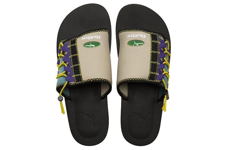 Butter Goods Puma Wilo Sandal 'Putty Mineral Blue' 圖 4