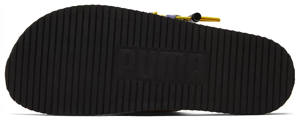 Butter Goods x Puma Wilo 凉鞋 '米灰蓝矿色' 384157-01 Details for Butter Goods x Puma Wilo 凉鞋 '米灰蓝矿色' 384157-01