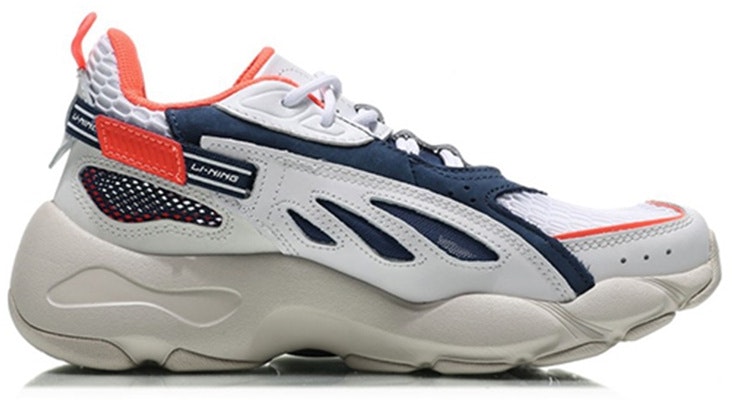 Li-Ning Butterfly Lite x Semana de la Moda París 2018 'Azul Blanco' AGLP093-1 Order Li-Ning Butterfly Lite x Semana de la Moda París 2018 'Azul Blanco' AGLP093-1