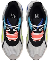 Li-Ning Butterfly x New York Fashion Week 'Beige Blue Black' Sneaker AGLP035-1 Shop Li-Ning Butterfly x New York Fashion Week 'Beige Blue Black' Sneaker AGLP035-1