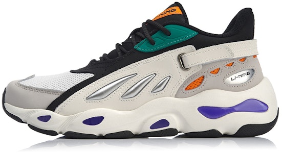 Li-Ning Butterfly x Minggu Fesyen New York 'Kelabu Hitam' AGCN225-5 Buy Li-Ning Butterfly x Minggu Fesyen New York 'Kelabu Hitam' AGCN225-5