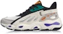 Li-Ning Butterfly x Minggu Fesyen New York 'Kelabu Hitam' AGCN225-5