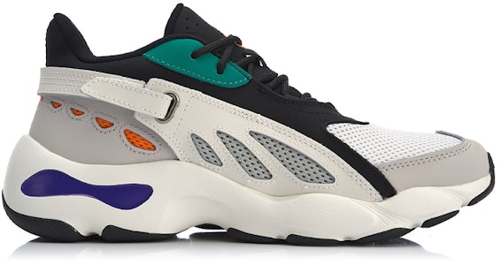 Li-Ning Butterfly x Minggu Fesyen New York 'Kelabu Hitam' AGCN225-5 Order Li-Ning Butterfly x Minggu Fesyen New York 'Kelabu Hitam' AGCN225-5