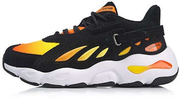 Li-Ning Butterfly x New York Fashion Week 'White Black' AGCN225-6 Li-Ning Butterfly x New York Fashion Week 'White Black' AGCN225-6