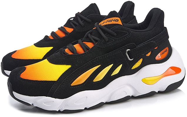Li-Ning Butterfly x New York Fashion Week 'Putih Hitam' AGCN225-6 Lookbook Li-Ning Butterfly x New York Fashion Week 'Putih Hitam' AGCN225-6