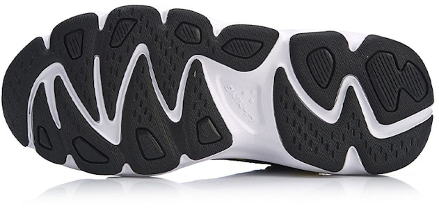 李寧バタフライNYFW白黒 (Li-Ning Batafurai NYFW Shirokuro) AGCN225-6 Details for 李寧バタフライNYFW白黒 (Li-Ning Batafurai NYFW Shirokuro) AGCN225-6