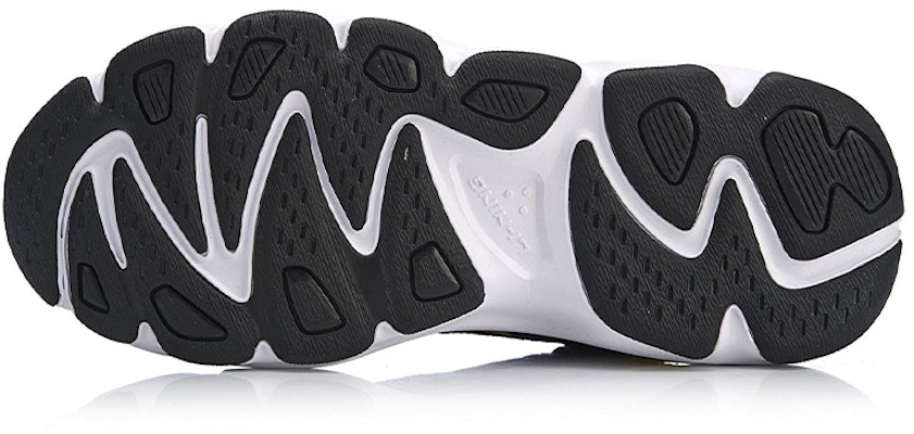 Li-Ning Butterfly x New York Fashion Week 'Putih Hitam' AGCN225-6 Details for Li-Ning Butterfly x New York Fashion Week 'Putih Hitam' AGCN225-6