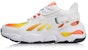 Li-Ning Butterfly x Minggu Fesyen New York 'Putih Oren' AGCN276-5