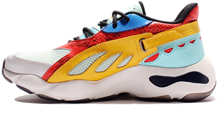 Li-Ning Butterfly x New York Fashion Week 'Yellow Red' AGLN069-16 Buy Li-Ning Butterfly x New York Fashion Week 'Yellow Red' AGLN069-16