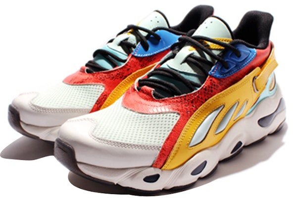 Li-Ning Butterfly x Pekan Mode New York 'Kuning Merah' AGLN069-16 Lookbook Li-Ning Butterfly x Pekan Mode New York 'Kuning Merah' AGLN069-16