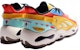Li-Ning Butterfly x Minggu Fesyen New York 'Kuning Merah' AGLN069-16