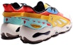 Shop Li-Ning Butterfly x Minggu Fesyen New York 'Kuning Merah' AGLN069-16