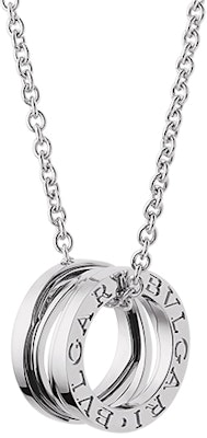 宝格丽B.ZERO1黄金吊坠项链情侣款男女适用 CL858287-354611 Lookbook 宝格丽B.ZERO1黄金吊坠项链情侣款男女适用 CL858287-354611