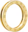 Buy Anillo BVLGARI B.Zero1 Slim Oro 18k Diseño Unisex para Parejas. AN852260