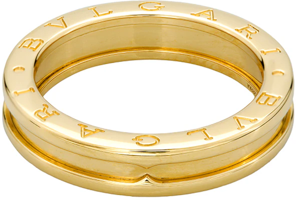 Anillo BVLGARI B.Zero1 Slim Oro 18k Diseño Unisex para Parejas. AN852260 Shop Anillo BVLGARI B.Zero1 Slim Oro 18k Diseño Unisex para Parejas. AN852260