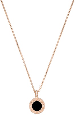 BVLGARI BVLGARI系列珍珠母項鍊 中性時尚珠寶 CL856190-347761 Lookbook BVLGARI BVLGARI系列珍珠母項鍊 中性時尚珠寶 CL856190-347761