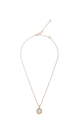 BVLGARI BVLGARI系列珍珠母項鍊 中性時尚珠寶 CL856190-347761 Shop BVLGARI BVLGARI系列珍珠母項鍊 中性時尚珠寶 CL856190-347761