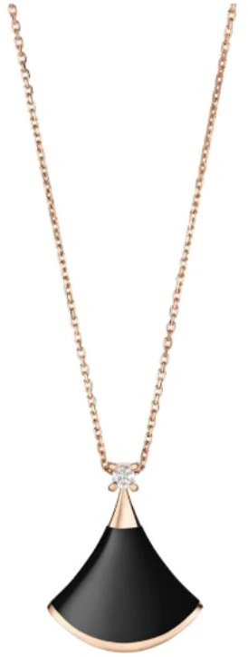 bvlgari-divas-dream-black-onyx-18-k-rose-gold-necklace-unisex-couples-style-cl-857213