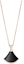 Buy BVLGARI DIVAS’ DREAM Black Onyx 18K Rose Gold Necklace Unisex Couples Style. CL857213