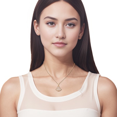 BVLGARI DIVAS’ DREAM 18k玫瑰金項鍊 情侶款設計 男女皆宜 CL857315-351051 Cheap BVLGARI DIVAS’ DREAM 18k玫瑰金項鍊 情侶款設計 男女皆宜 CL857315-351051