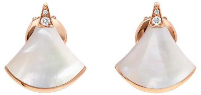 bvlgari-polished-design-diamond-stud-earrings-unisex-couples-gold-or-857535