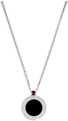 BVLGARI 拯救兒童黑色陶瓷項鍊 情侶設計 男女適用 CL858702-356910 Buy BVLGARI 拯救兒童黑色陶瓷項鍊 情侶設計 男女適用 CL858702-356910