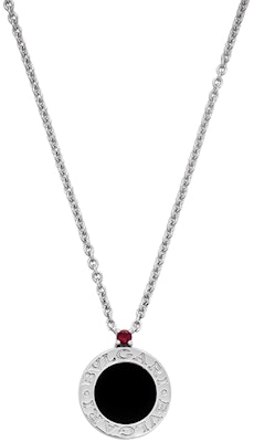 BVLGARI 拯救兒童黑色陶瓷項鍊 情侶設計 男女適用 CL858702-356910 Lookbook BVLGARI 拯救兒童黑色陶瓷項鍊 情侶設計 男女適用 CL858702-356910