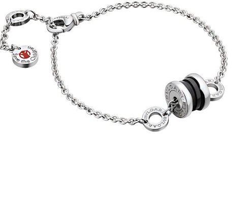 BVLGARI 救助兒童系列925純銀手鍊 情侶款 男女通用設計 BR857428-352651 Buy BVLGARI 救助兒童系列925純銀手鍊 情侶款 男女通用設計 BR857428-352651