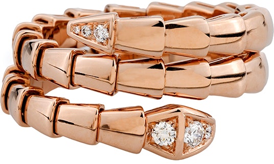 bvlgari-serpenti-viper-18-k-rose-gold-diamond-double-coil-ring-unisex-an-858824