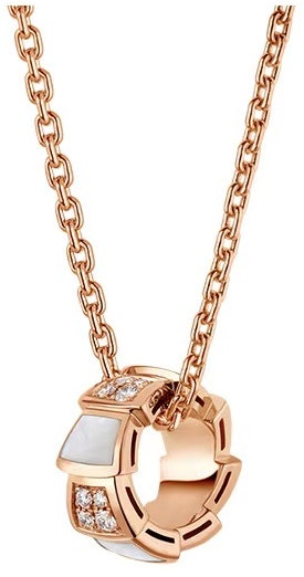 bvlgari-serpenti-viper-18-k-rose-gold-necklace-with-diamonds-unisex-couple-style-cl-858770-357095