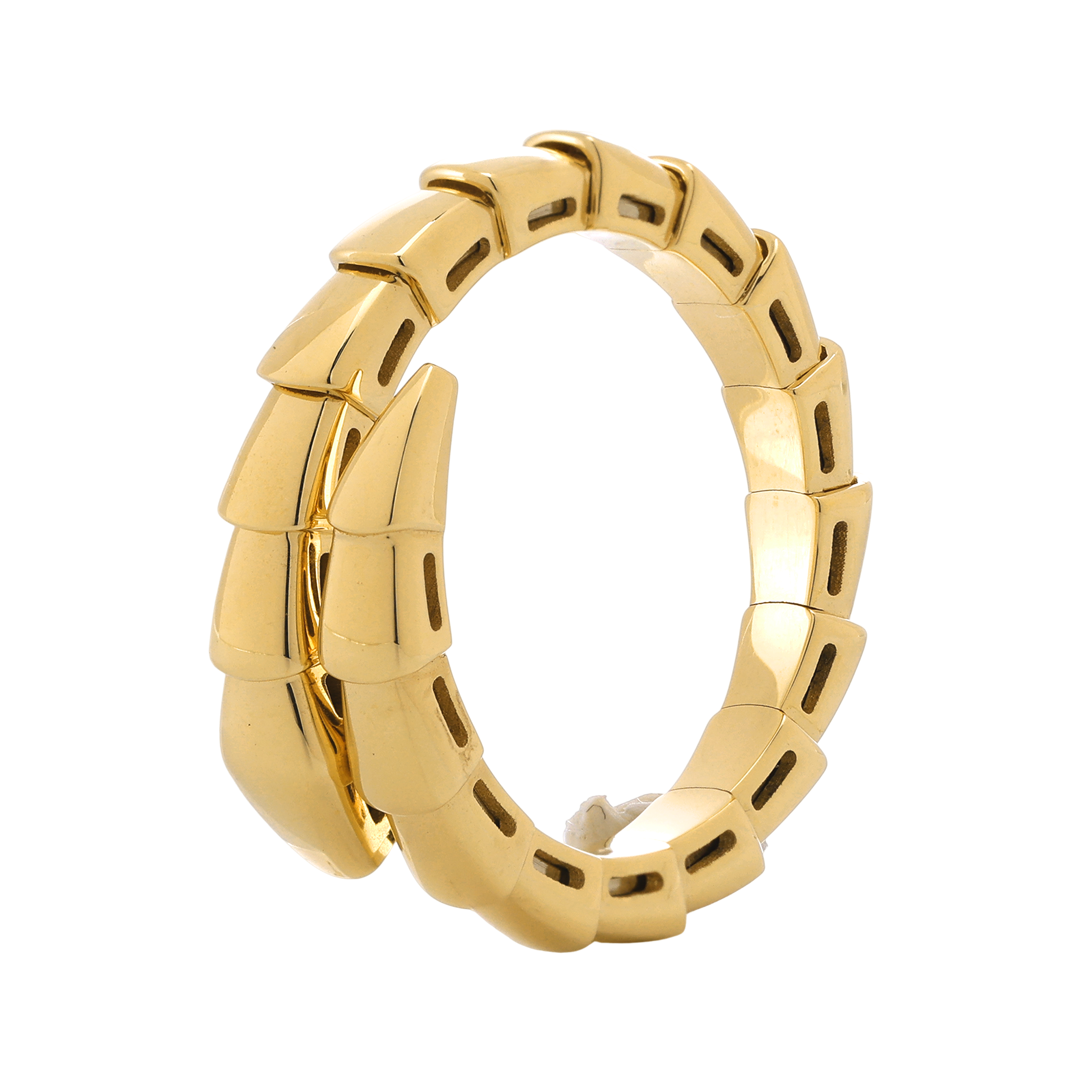 BVLGARI Stylish Versatile Elegant Ring - Unisex Couple Design AN859234