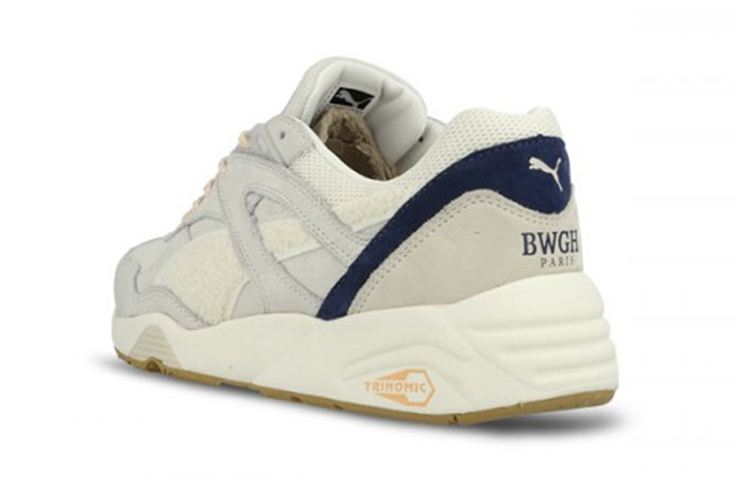 Shop BWGH x Puma R698 「プリスティン」 357769-03