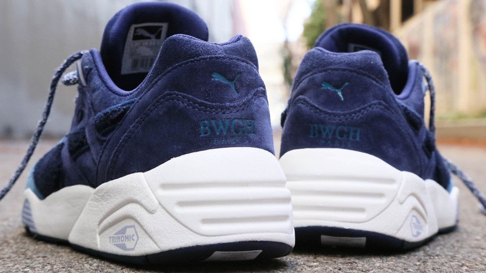 Shop BWGH x Puma R698 OG ''Cream Release'' Sneaker 357174-01
